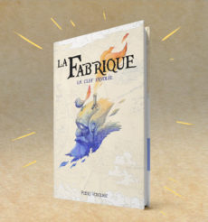 BD La Fabrique hard Cover