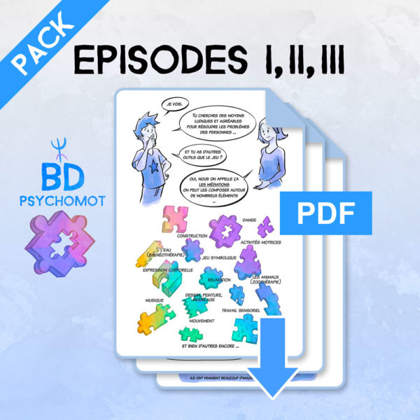 BD psychomot Pack PDF HD